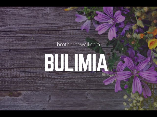 Bulimia