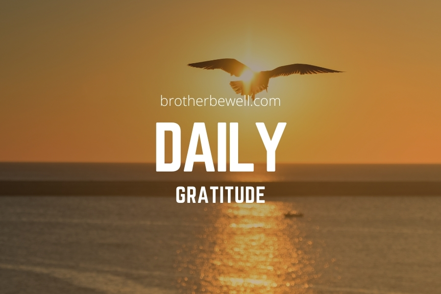 Daily Gratitude