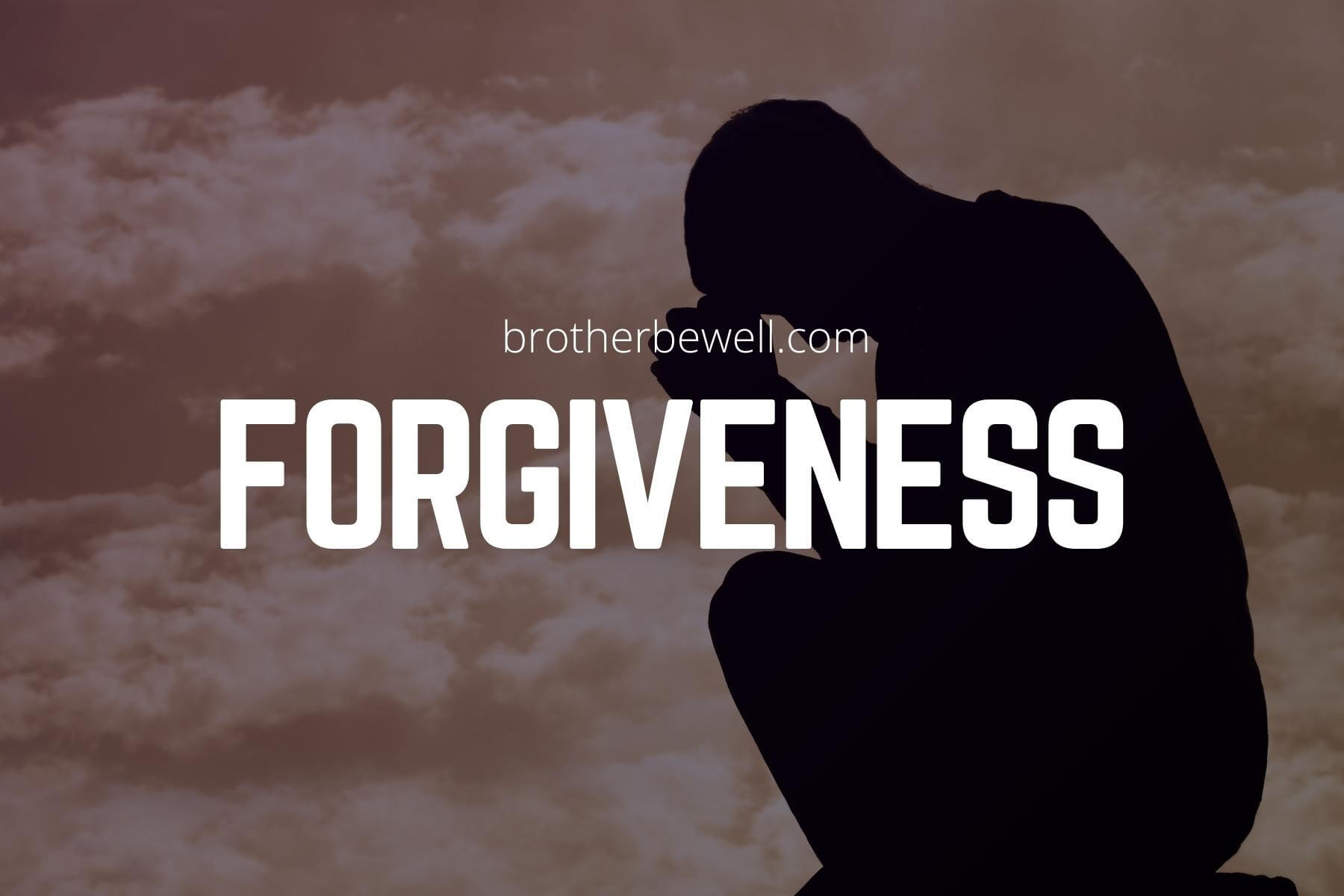 Forgiveness - Roadmaps Graphics