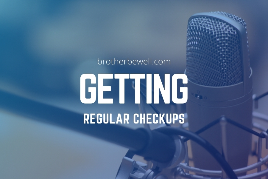 Getting Regular Checkups