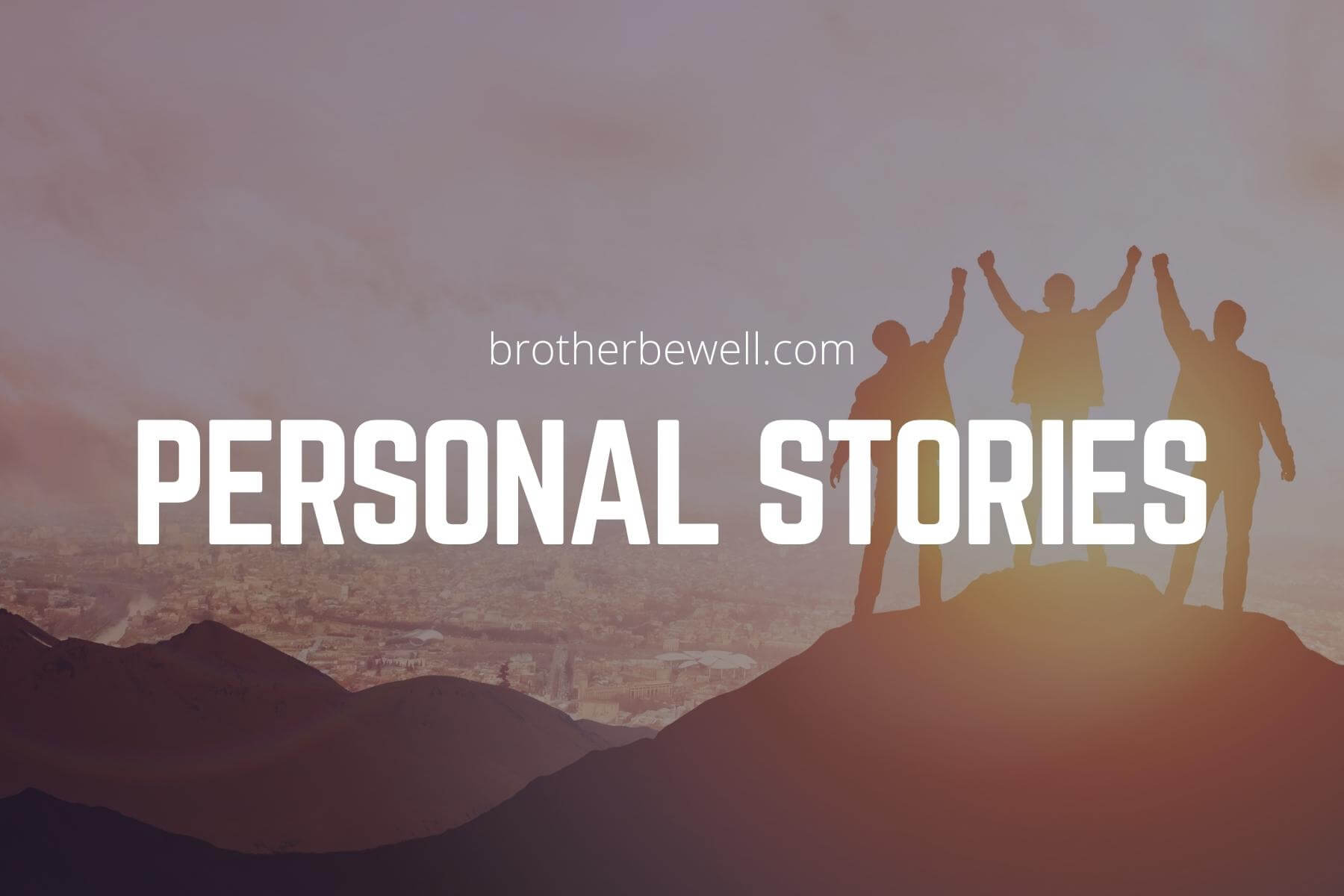 Personal Stories - Roadmaps Graphics