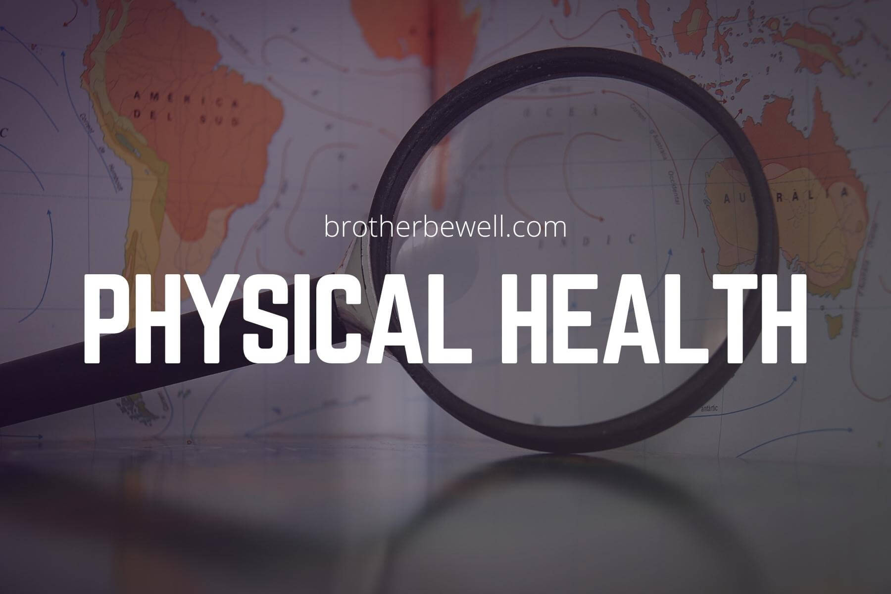 Physical Health - Roadmaps Graphics