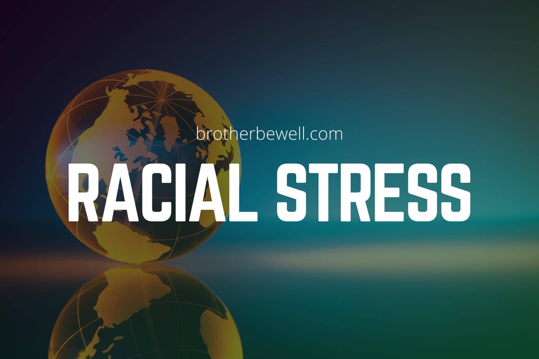 Racial Stress - Roadmaps Graphics