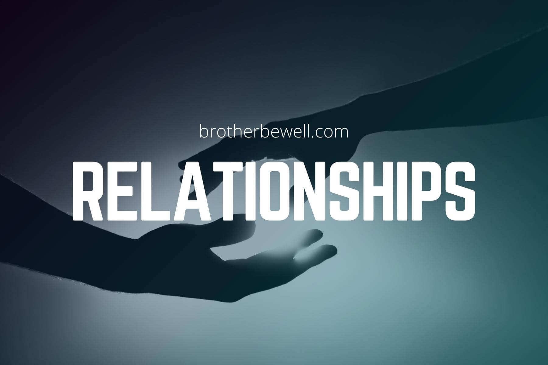 Relationships - Roadmaps Graphics