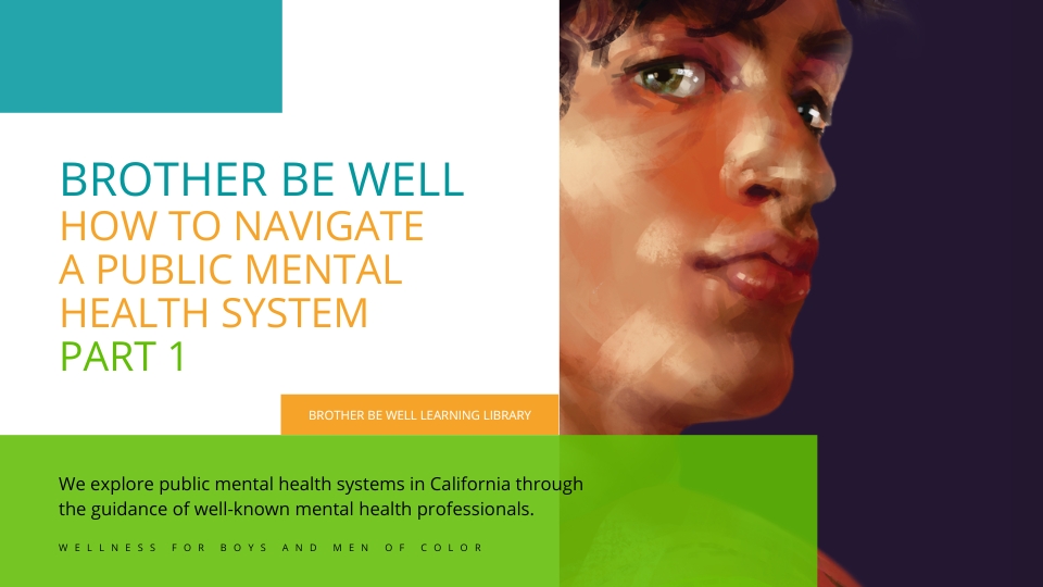 How to Navigate A Public Mental Health System - Part 1
