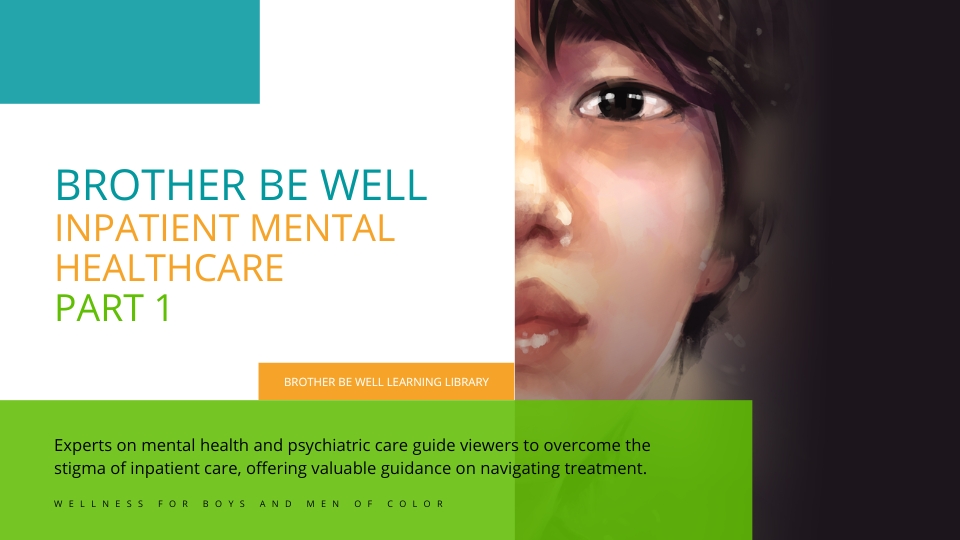 Inpatient Mental Healthcare - Part 1