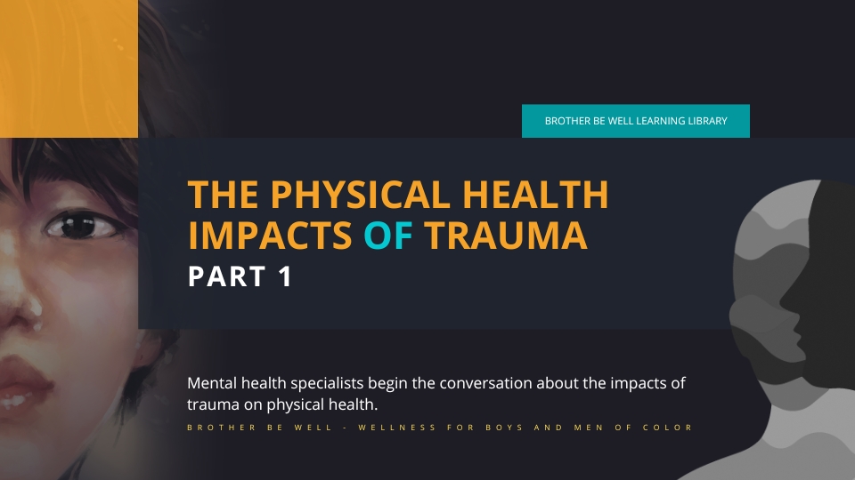 The Physical Health Impacts of Trauma - Part 1