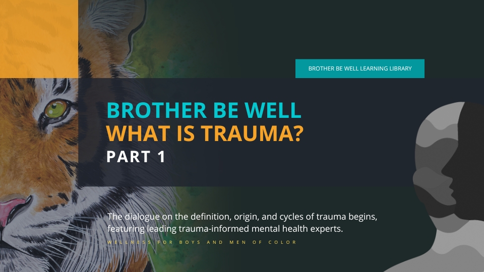 What Is Trauma - Part 1