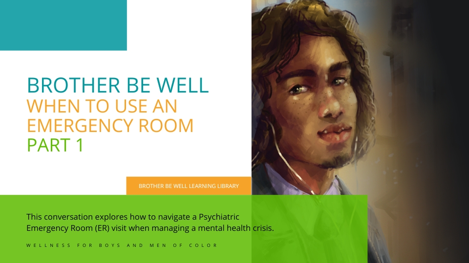 When To Use An Emergency Room - Part 1