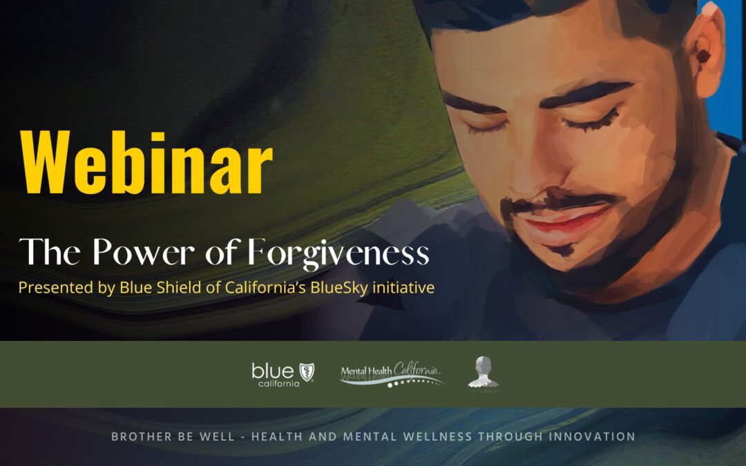 The Power of Forgiveness Webinar