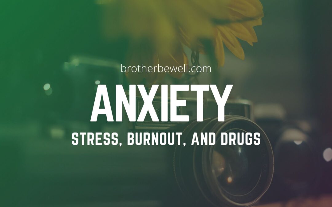 Youth Speak – Anxiety, Stress, Burnout and Drugs