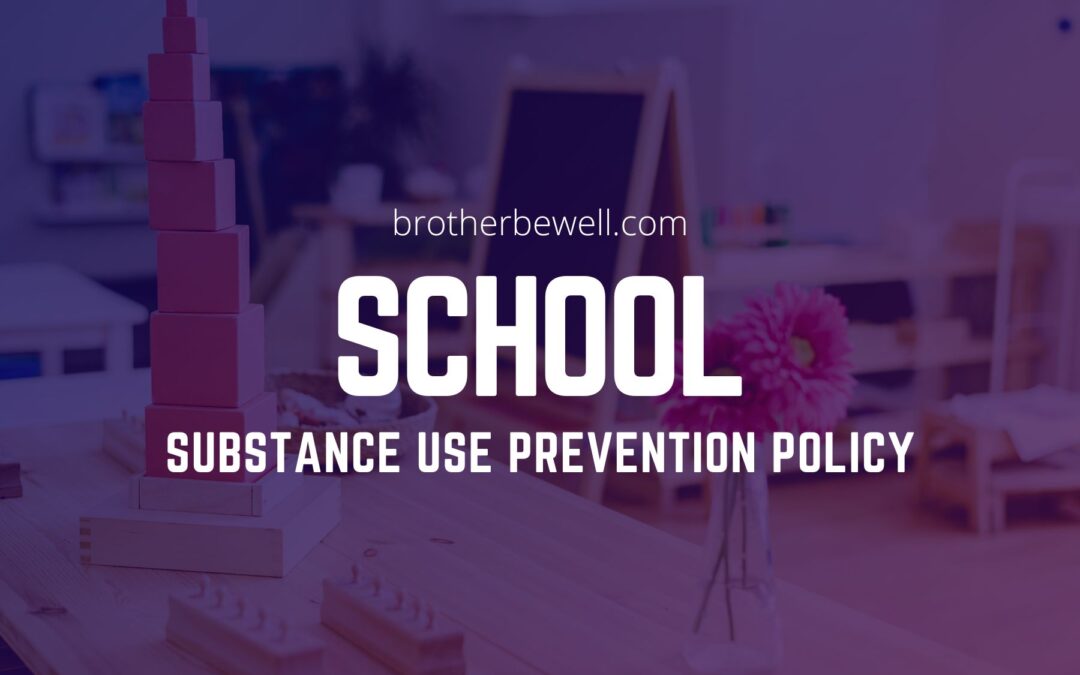 Youth Speak – School Substance Use Prevention Policy
