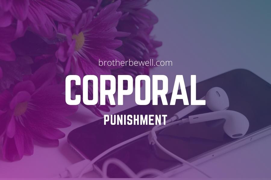 Corporal Punishment