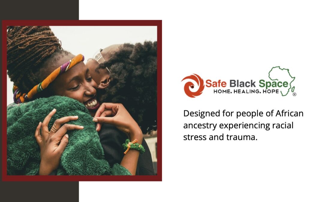 Safe Black Space Webinar