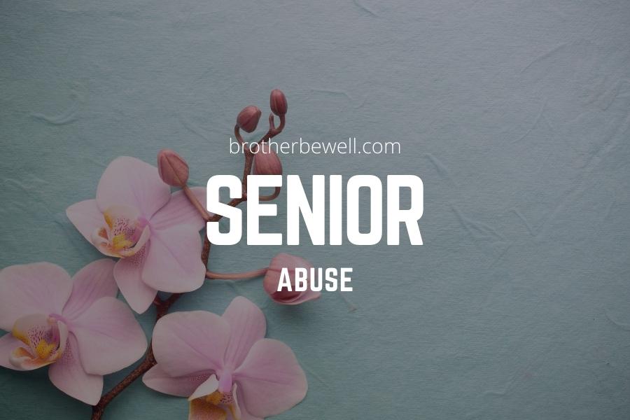Senior Abuse