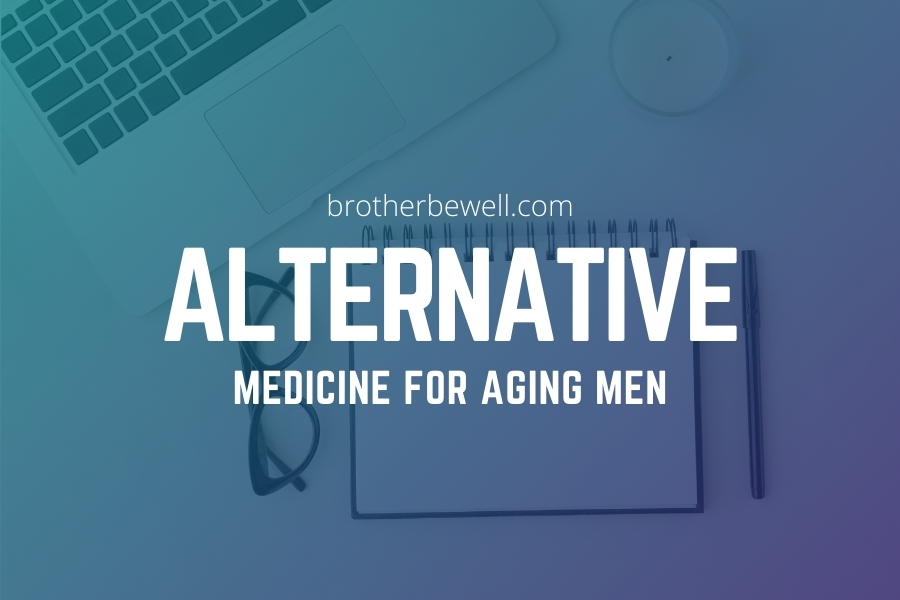 Aging Men and Mental Health: How Alternative Medicine Can Help