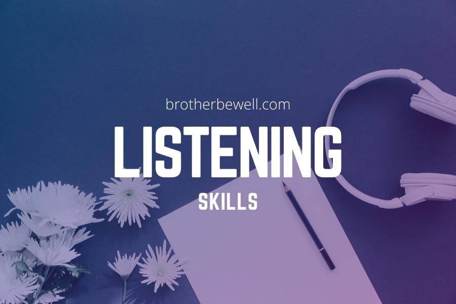Listening Skills